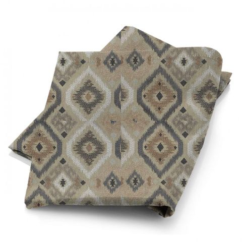 Souks Smoke Fabric