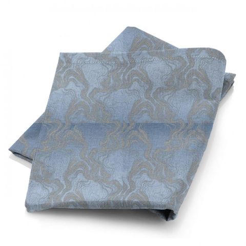 Cecilia Coastal Blue Fabric