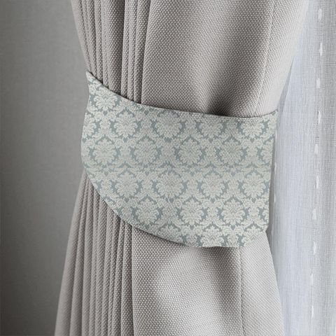 Eleanor Duck Egg Tieback