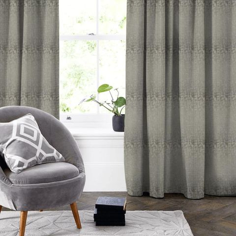 Elin Ash Made To Measure Curtain