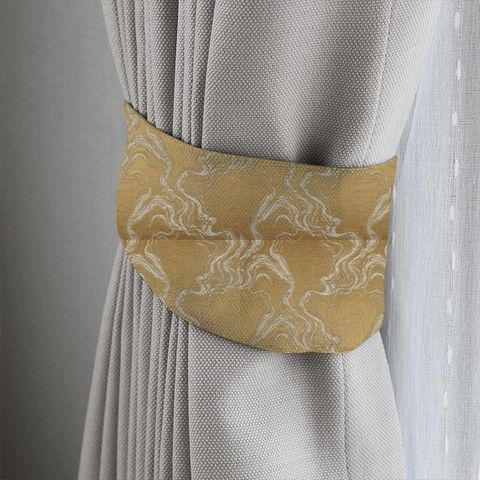 Cecilia Brass Tieback