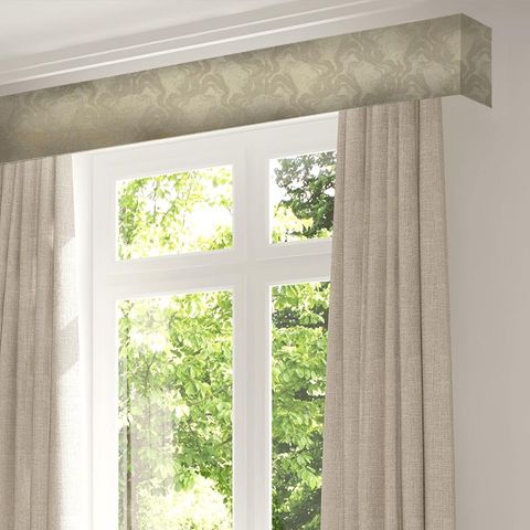 Cecilia Buttermilk Pelmet