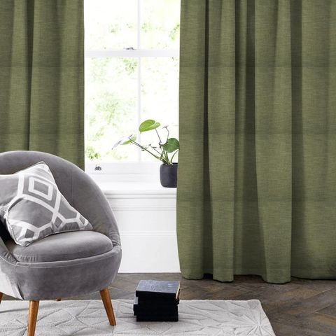 Madelyn Artichoke Made To Measure Curtain