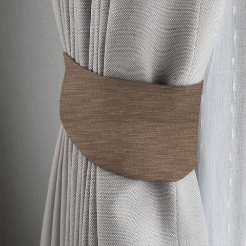 Madelyn Cocoa Tieback