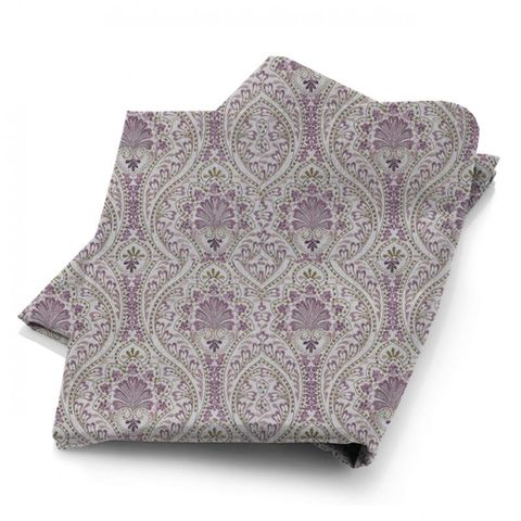 Mandala Mauve Fabric