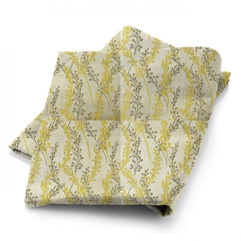 Twiggie Lemon Fabric