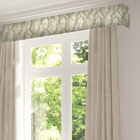 Twiggie Sandstone Pelmet