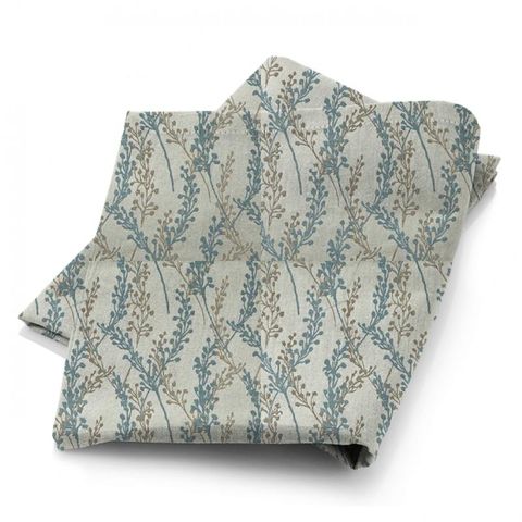 Twiggie Stone Blue Fabric