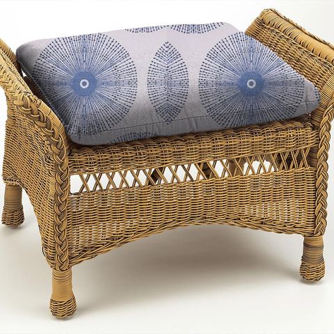 Amaze Denim Box Cushion