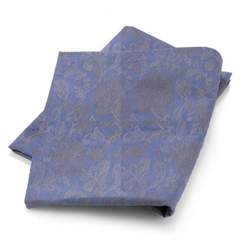 Beauty Stone Blue Fabric