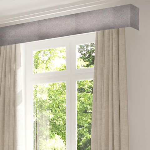 Dazzle Chartreuse Pelmet