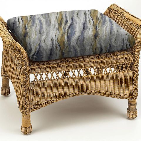 Lava Gilt Box Cushion