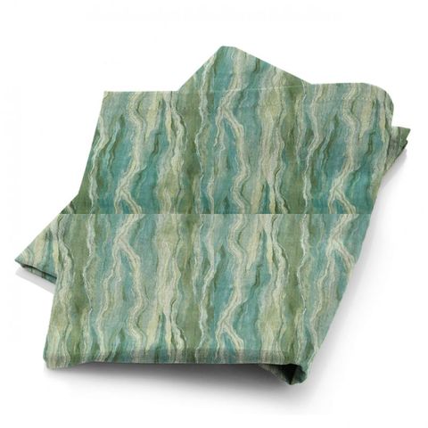 Lava Seafoam Fabric
