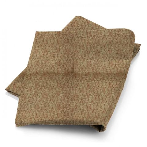 Afterglow Umber Fabric