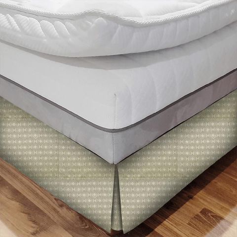 Radiance Pumice Bed Base Valance