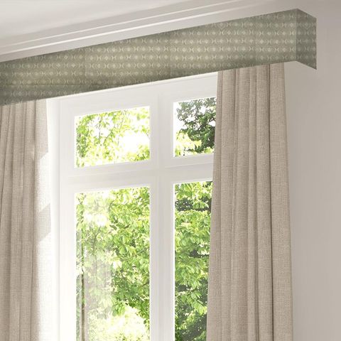 Radiance Pumice Pelmet