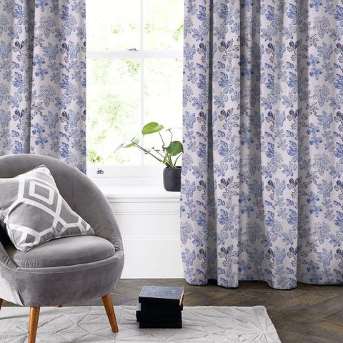 Miracle Denim Made To Measure Curtain