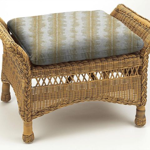 Beat Caramel Box Cushion