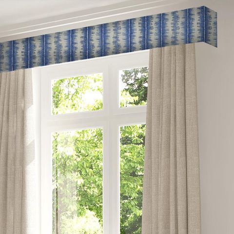 Beat Cornflower Blue Pelmet