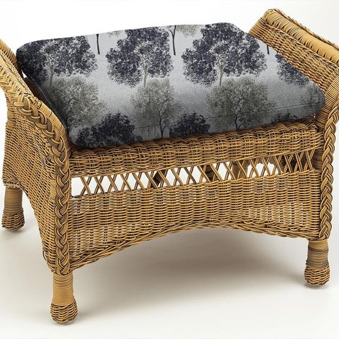 Elation Midnight Box Cushion