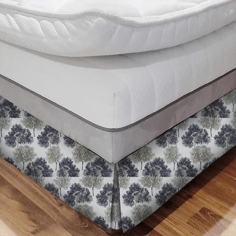 Elation Midnight Bed Base Valance