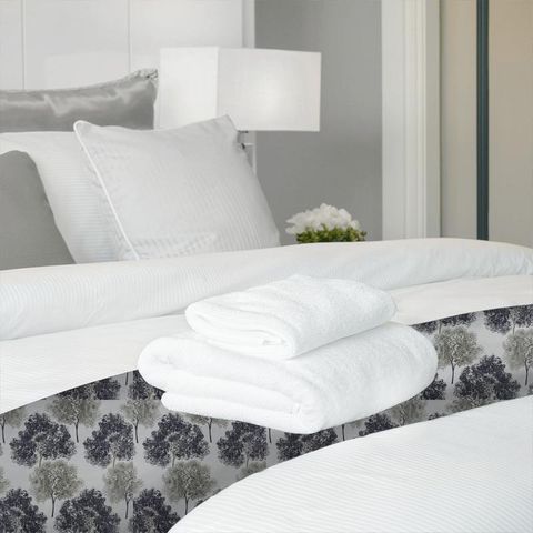 Elation Midnight Bed Runner