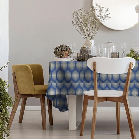 Impulse Cornflower Blue Tablecloth