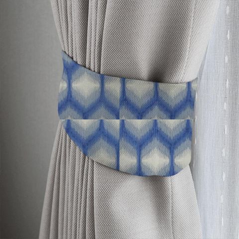 Impulse Cornflower Blue Tieback