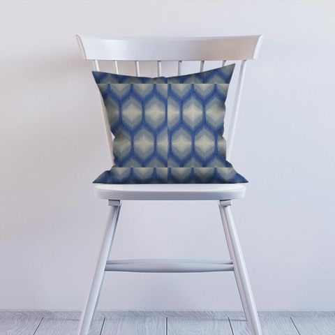 Impulse Cornflower Blue Cushion
