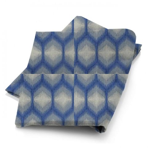 Impulse Cornflower Blue Fabric