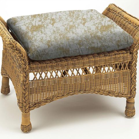 Rave Caramel Box Cushion