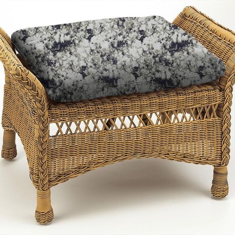 Rave Midnight Box Cushion