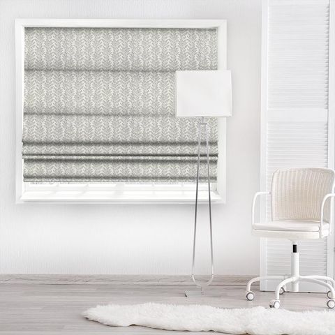 Evesham Mist Made To Measure Roman Blind