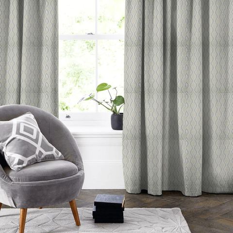 Windsor Mist Made To Measure Curtain