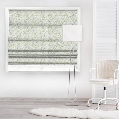 Marie Primrose Made To Measure Roman Blind