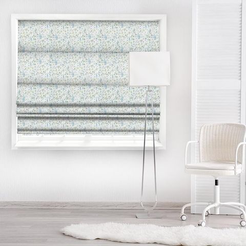 Marie Lichen Made To Measure Roman Blind