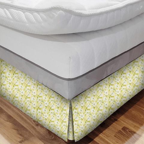 Olivia Primrose Bed Base Valance