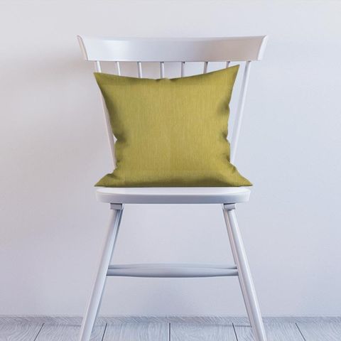 Madeira Chartreuse Cushion