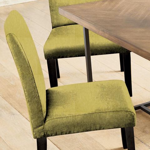 Madeira Chartreuse Seat Pad Cover