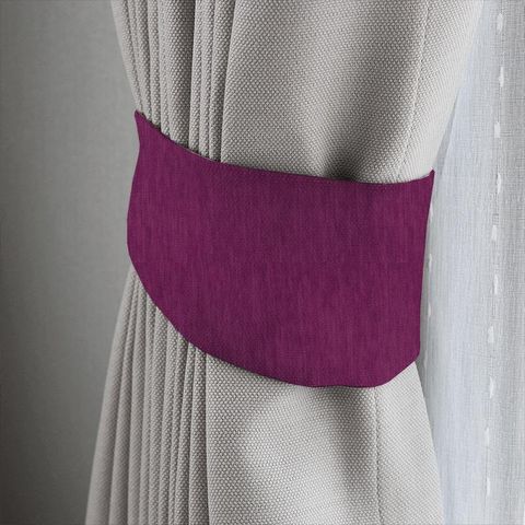 Madeira Magenta Tieback