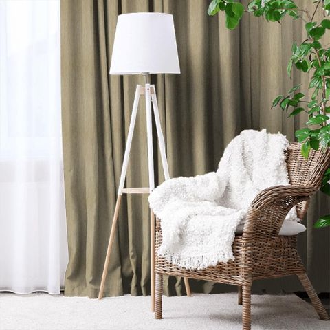 Madeira Rattan Made To Measure Curtain