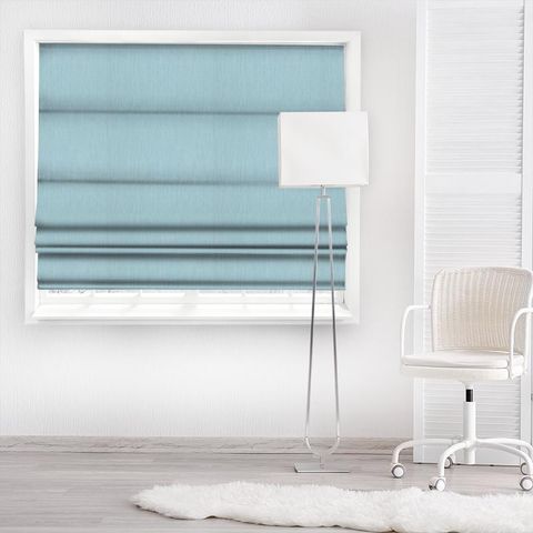 Madeira Aqua Made To Measure Roman Blind