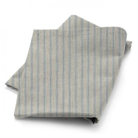 Knowlemere Stripe Sky Fabric