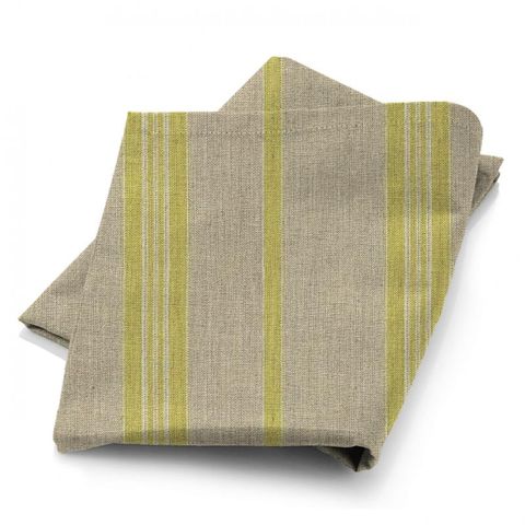 Leagram Stripe Citrus Fabric