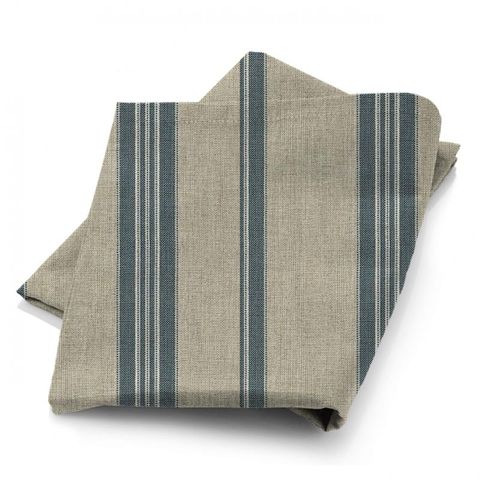 Leagram Stripe Nautical Fabric