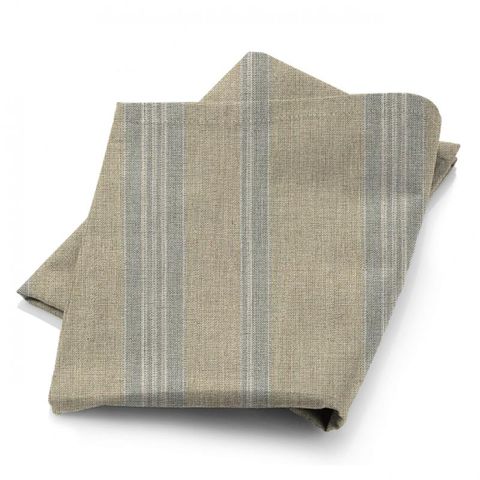 Leagram Stripe Steel Fabric
