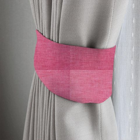 Lunar Fuchsia Tieback