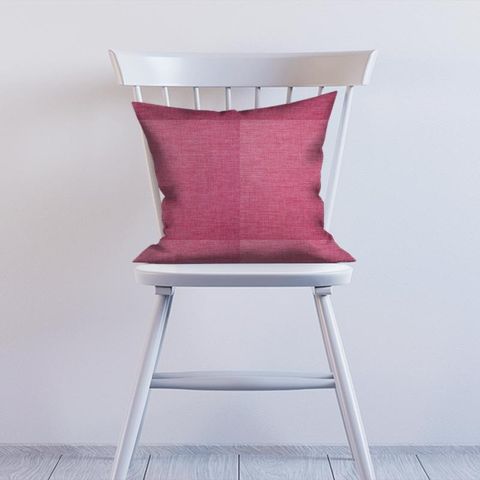 Lunar Fuchsia Cushion