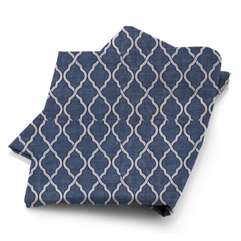 Gala Navy Fabric