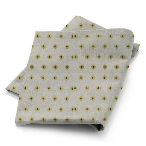 Hoopla Chartreuse Fabric